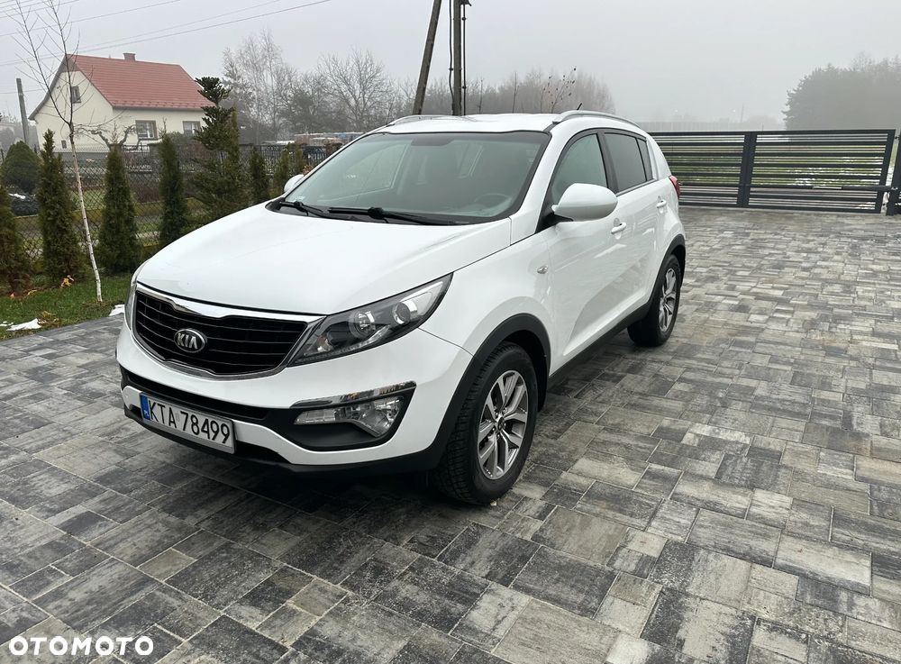 Kia Sportage 1.6 GDI S 2WD - 6