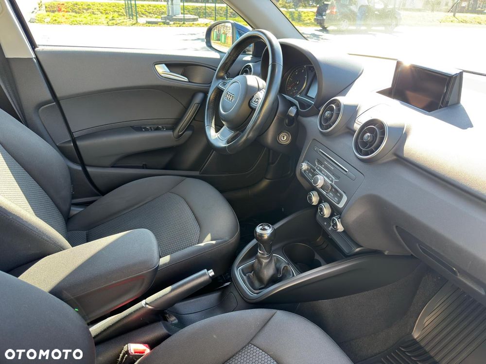 Audi A1 Sportback - 37