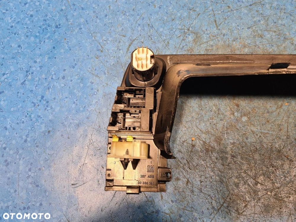 OPEL KADETT E LIFT OBUDOWA LICZNIKA 90360194 - 10