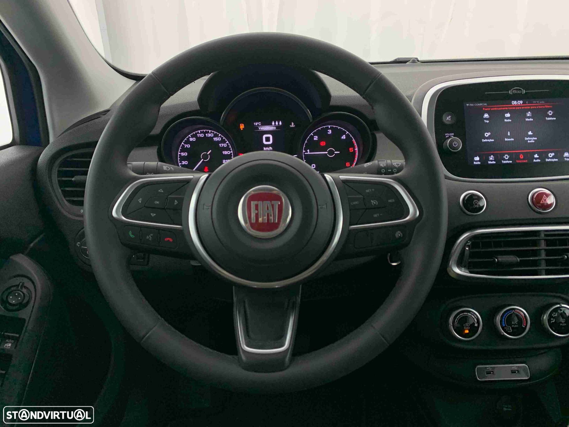Fiat 500X 1.3 MJ Lounge - 9