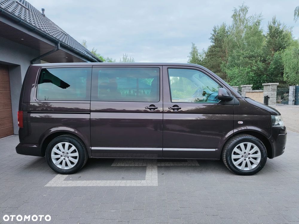 Volkswagen Multivan - 3