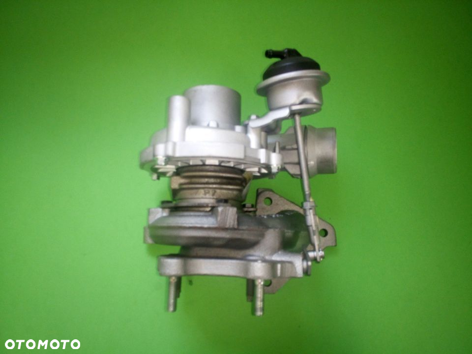 Turbosprężarka Master Movano Vivaro Interstar 2.5 dCi 120 km Turbina - 2