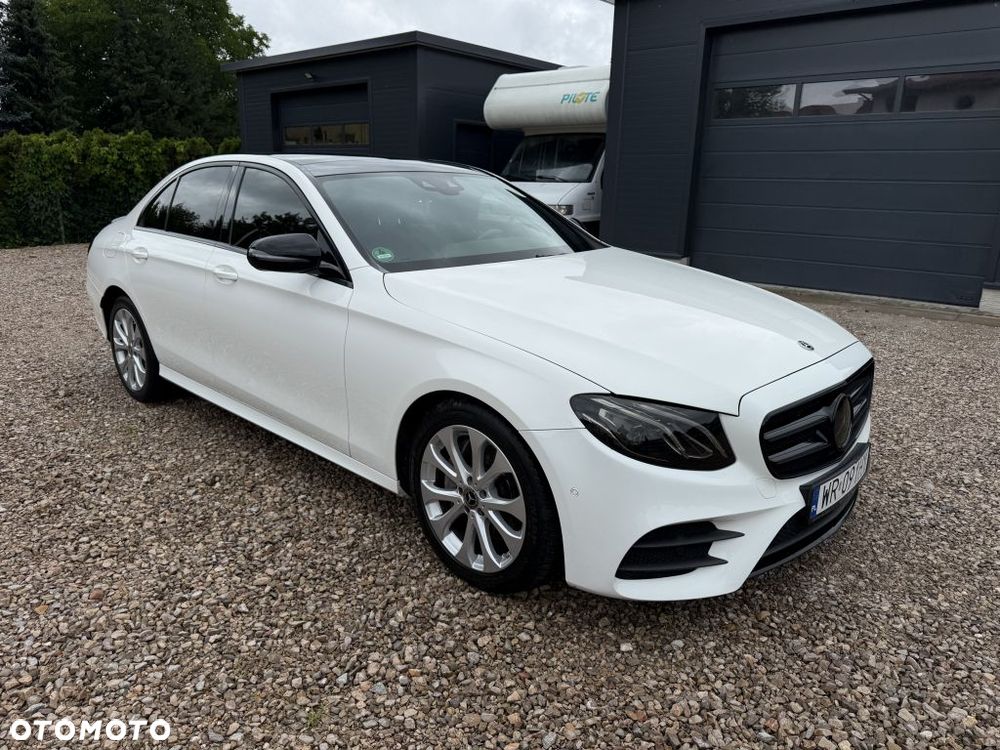 Mercedes-Benz Klasa E - 2