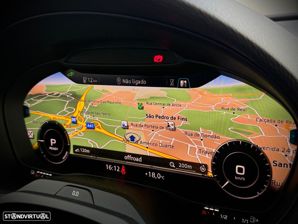 Audi A3 Sportback e-tron 1.4 TFSI Sport S tronic - 13