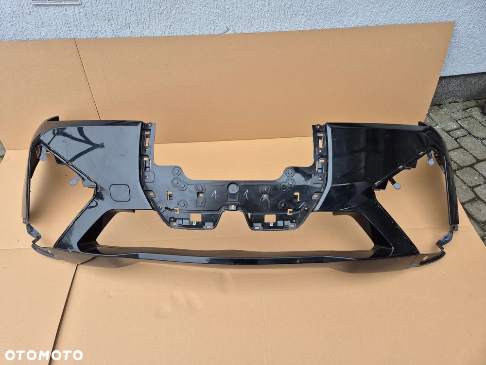 BMW iX i20 ZDERZAK PRZÓD PRZEDNI CAŁY 51117933621 - 1