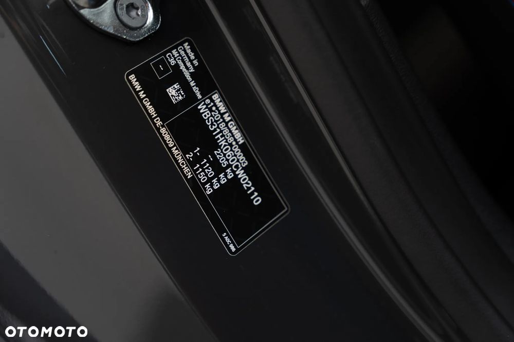 BMW M4 Competition M xDrive - 40