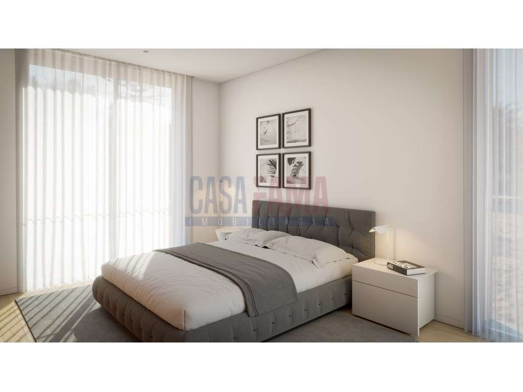 Apartamentos T1 de luxo primeira linha do mar, Vila do Conde - Grande imagem: 4/16