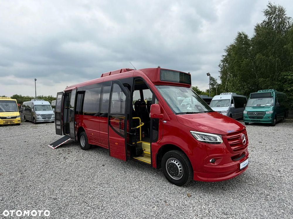 Mercedes-Benz Sprinter CITY - 8