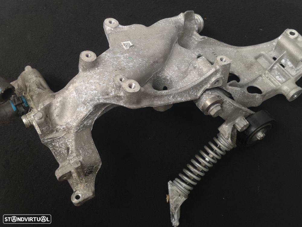 Apoio suporte  de motor componentes  Mercedes class a b cla gla W117 W176 w246  2014+ (2x no estoque) - 4