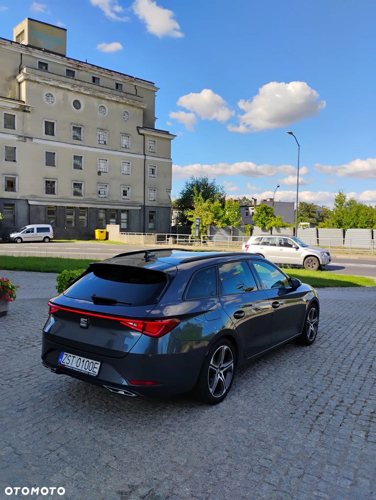 Seat Leon 1.5 TSI FR - 9