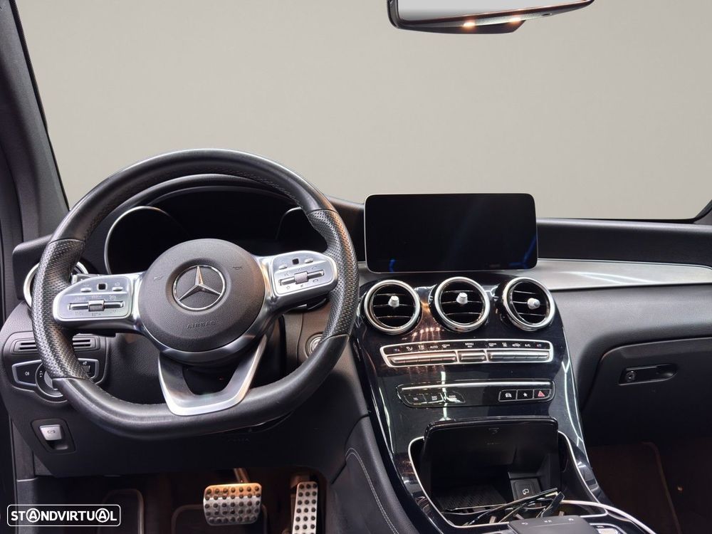 Mercedes-Benz GLC 300 e Coupé 4Matic - 10