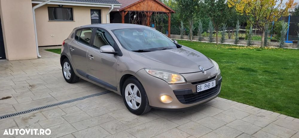 Renault Megane - 2