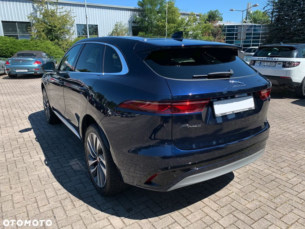 Jaguar F-Pace 2.0 P250 mHEV AWD R-Dynamic HSE - 4