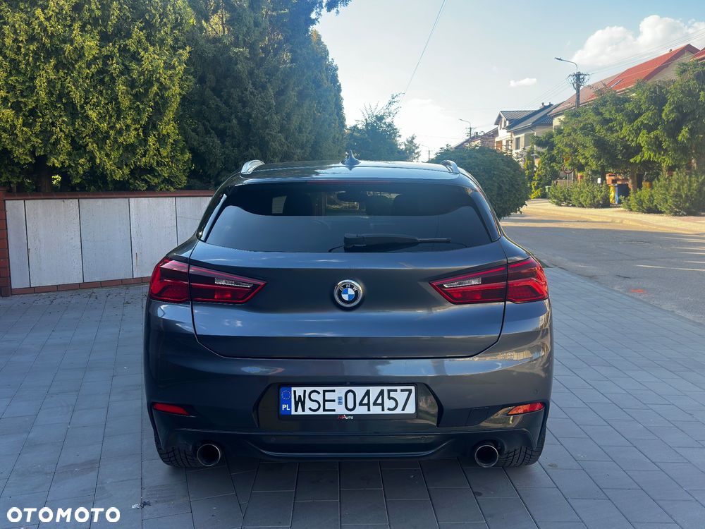 BMW X2 xDrive20i M Sport sport - 9