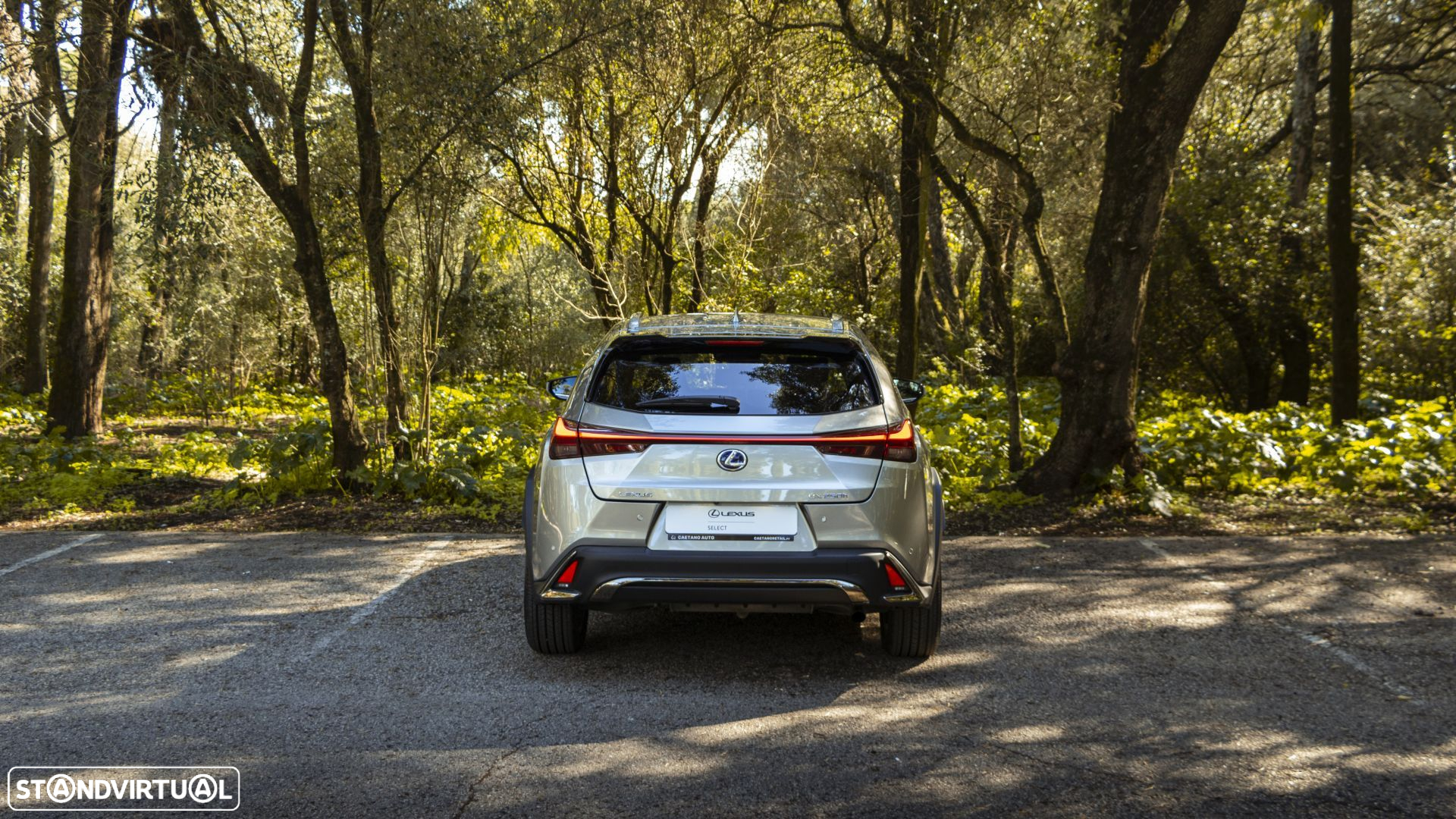 Lexus UX 250h F Sport - 6