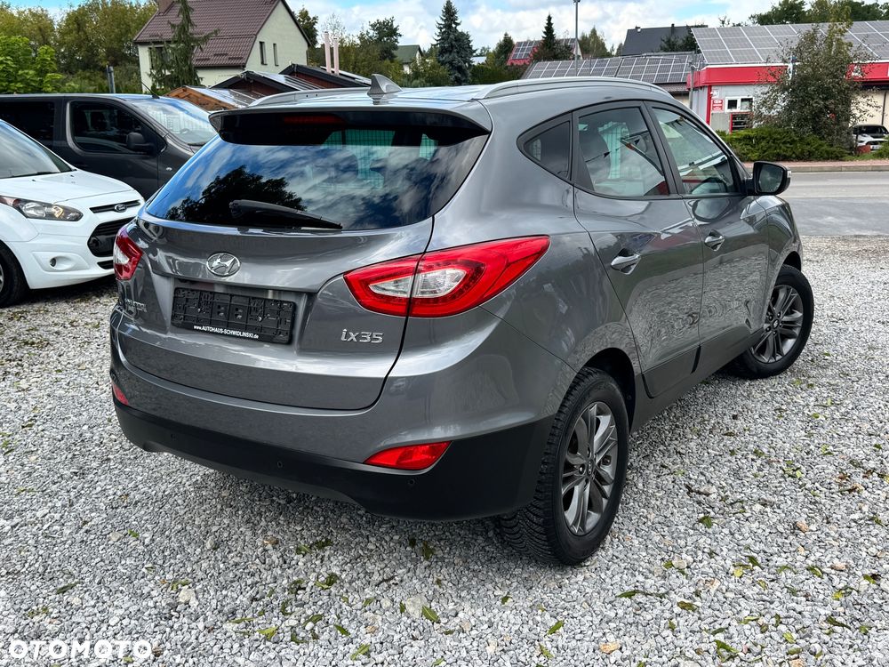 Hyundai ix35 1.6 2WD Comfort - 6