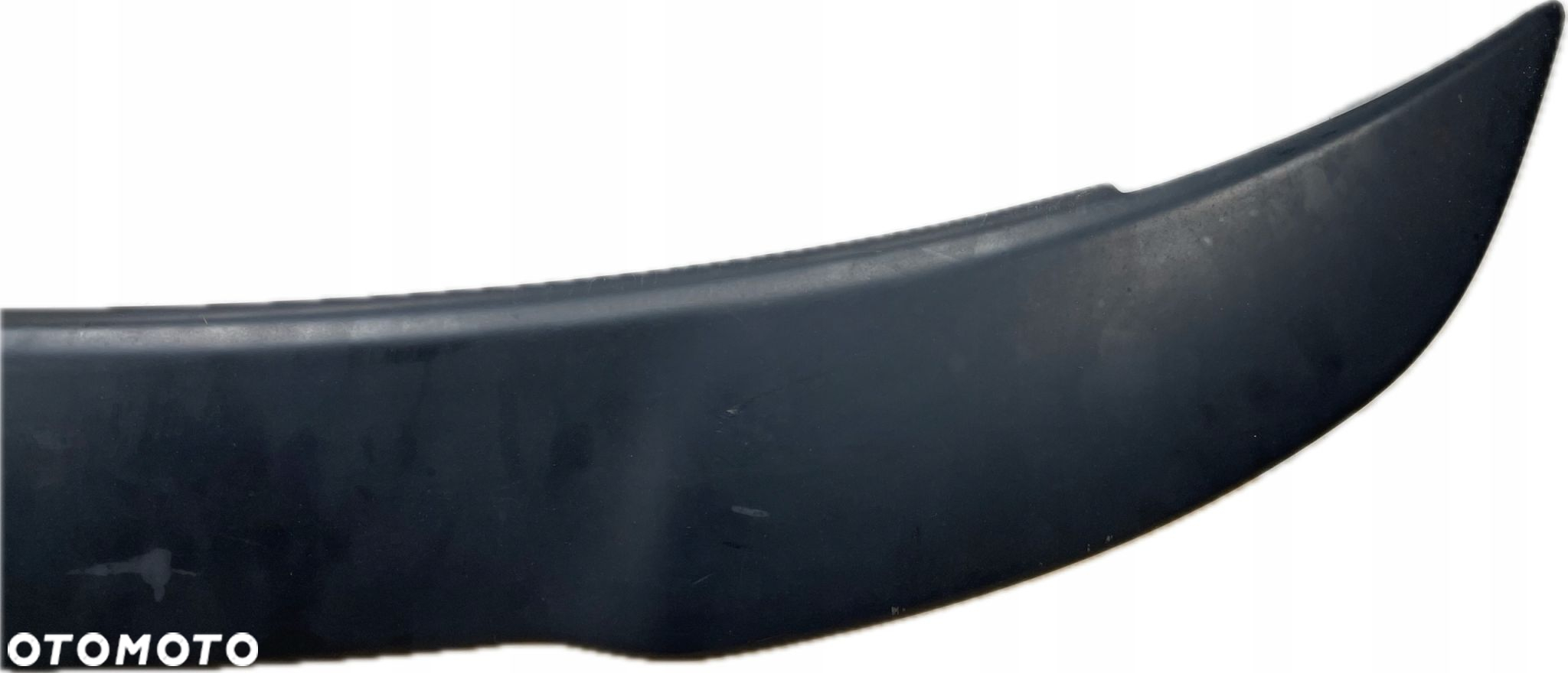 P6 DODGE CHARGER 2018 5.7 V8 SPOILER LOTKA KLAPY MATOWA 5NH39RXFAC - 5