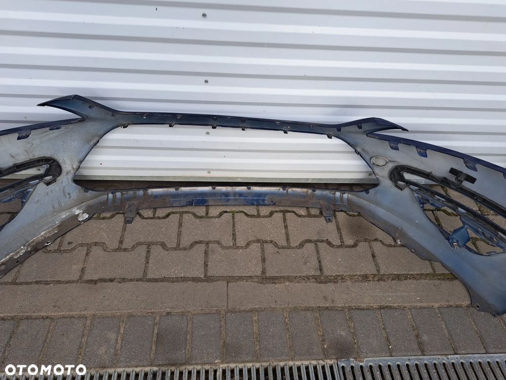 Zderzak przedni Przód Ford Mondeo MK 4 IV lift - 10