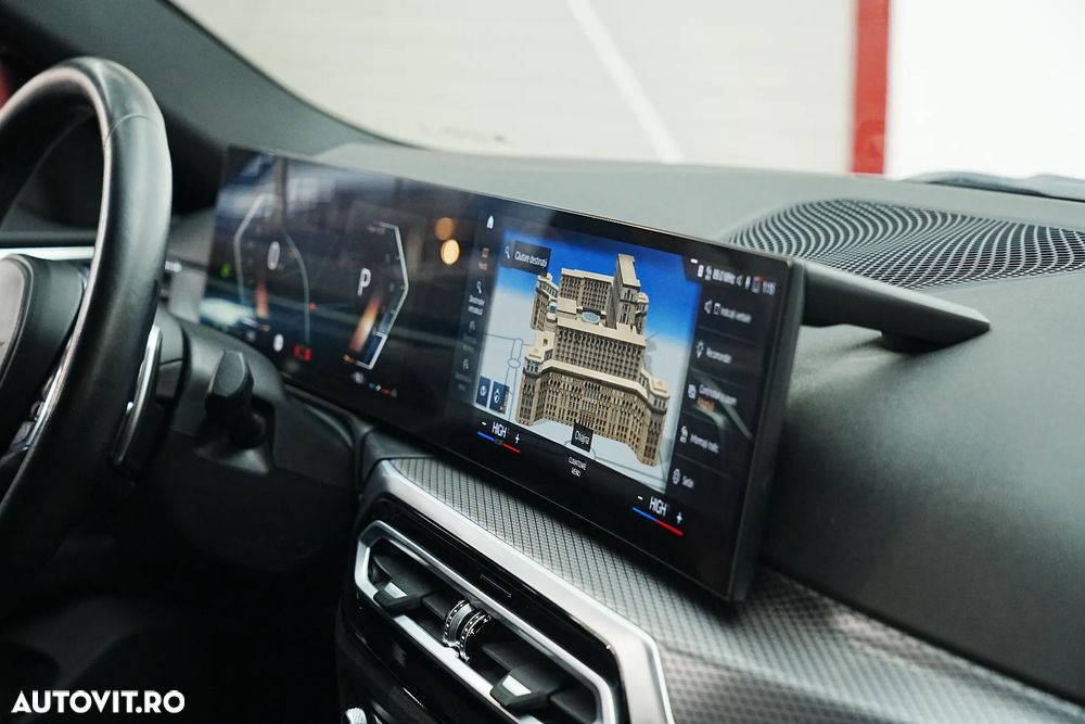 BMW Seria 4 420i Gran Coupe M Sport - 38