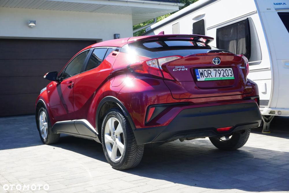 Toyota C-HR 1.8 Hybrid Comfort - 11