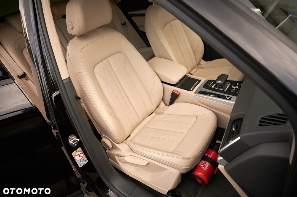 Audi Q5 35 TDI Quattro S tronic - 29