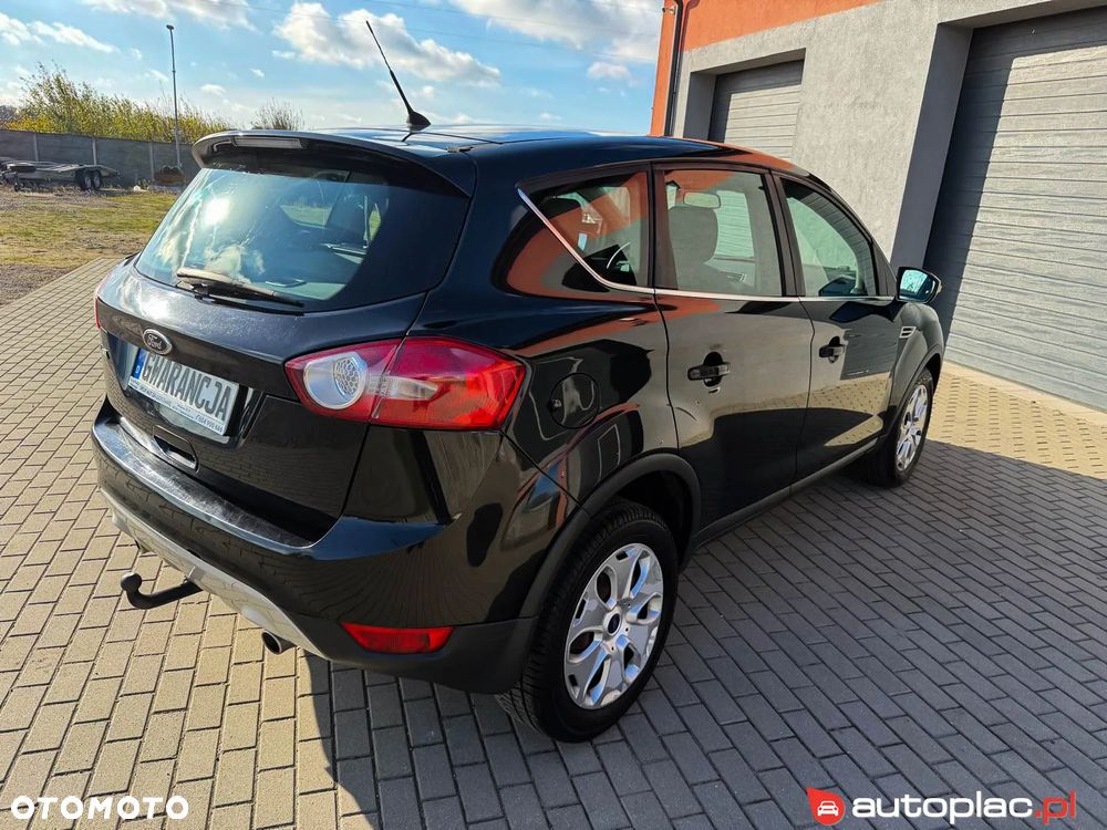 Ford Kuga - 19