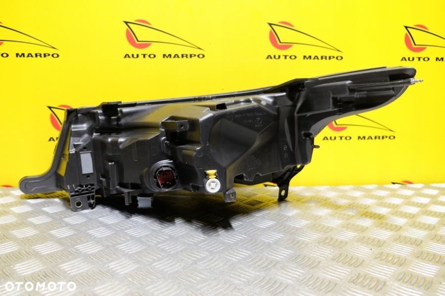 RANGE ROVER SPORT L494 2018- REFLEKTOR LAMPA HIGH LED 12PIN R EU - 9