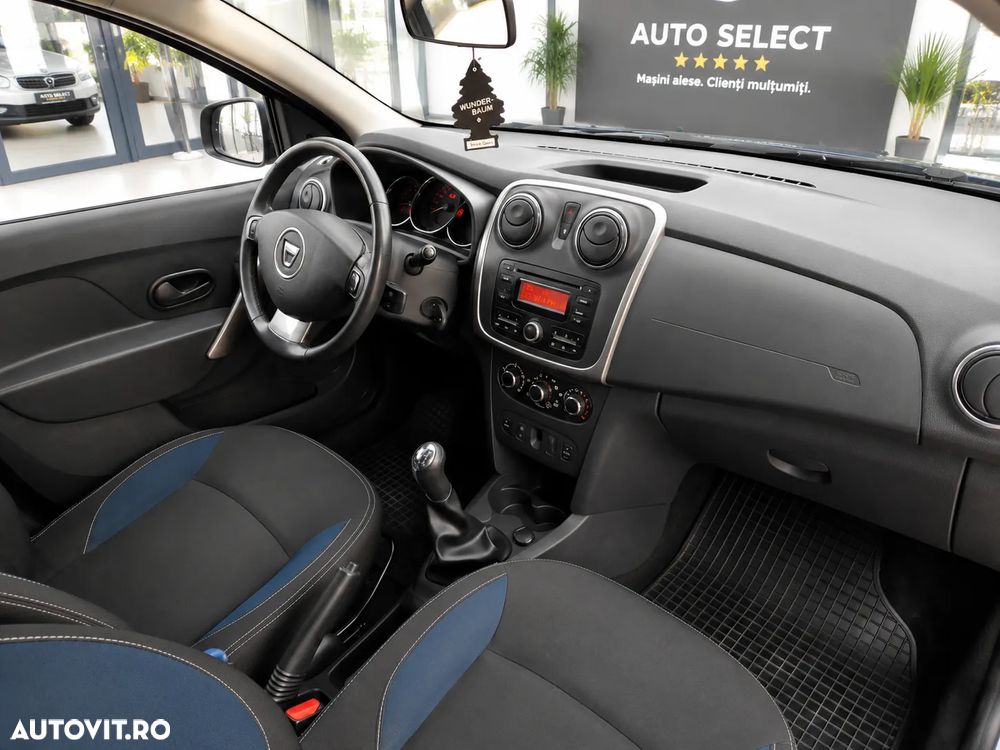 Dacia Logan 0.9 TCe Prestige - 6