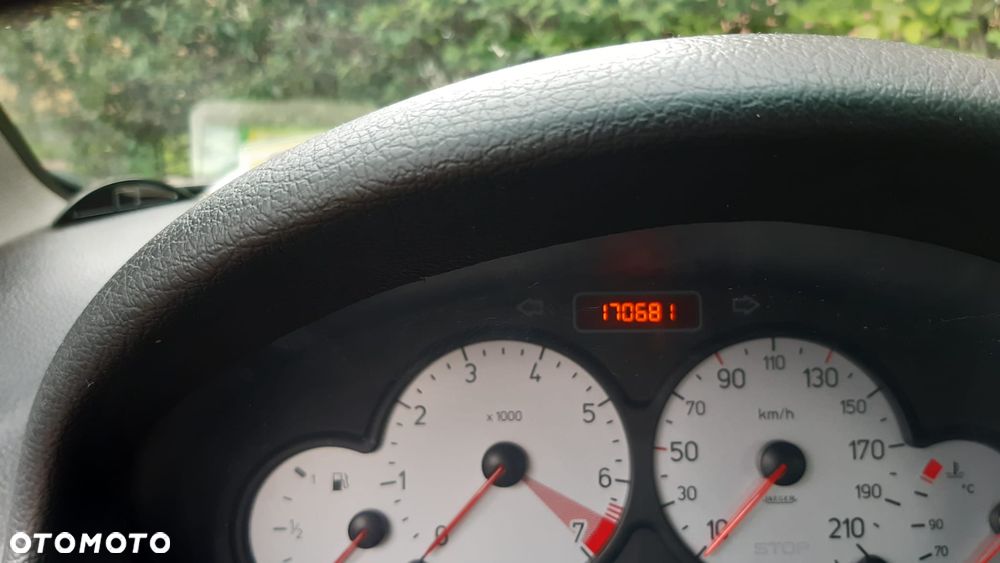 Peugeot 206 CC 1.6 Euro4 - 12