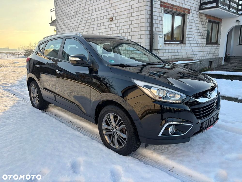 Hyundai ix35 1.6 2WD Fifa World Cup Edition - 3