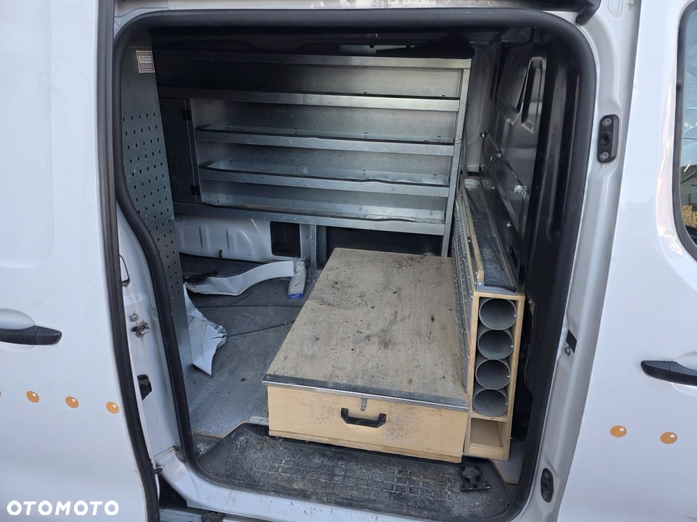 Opel VIVARO III M 2.0 BHDI 145km - 12