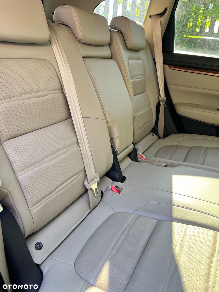 Honda CR-V 1.5 Lifestyle (Honda Connect+ / 7 os.) CVT - 8
