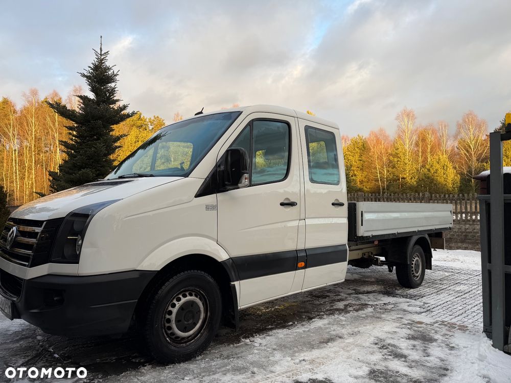 Volkswagen Crafter - 1
