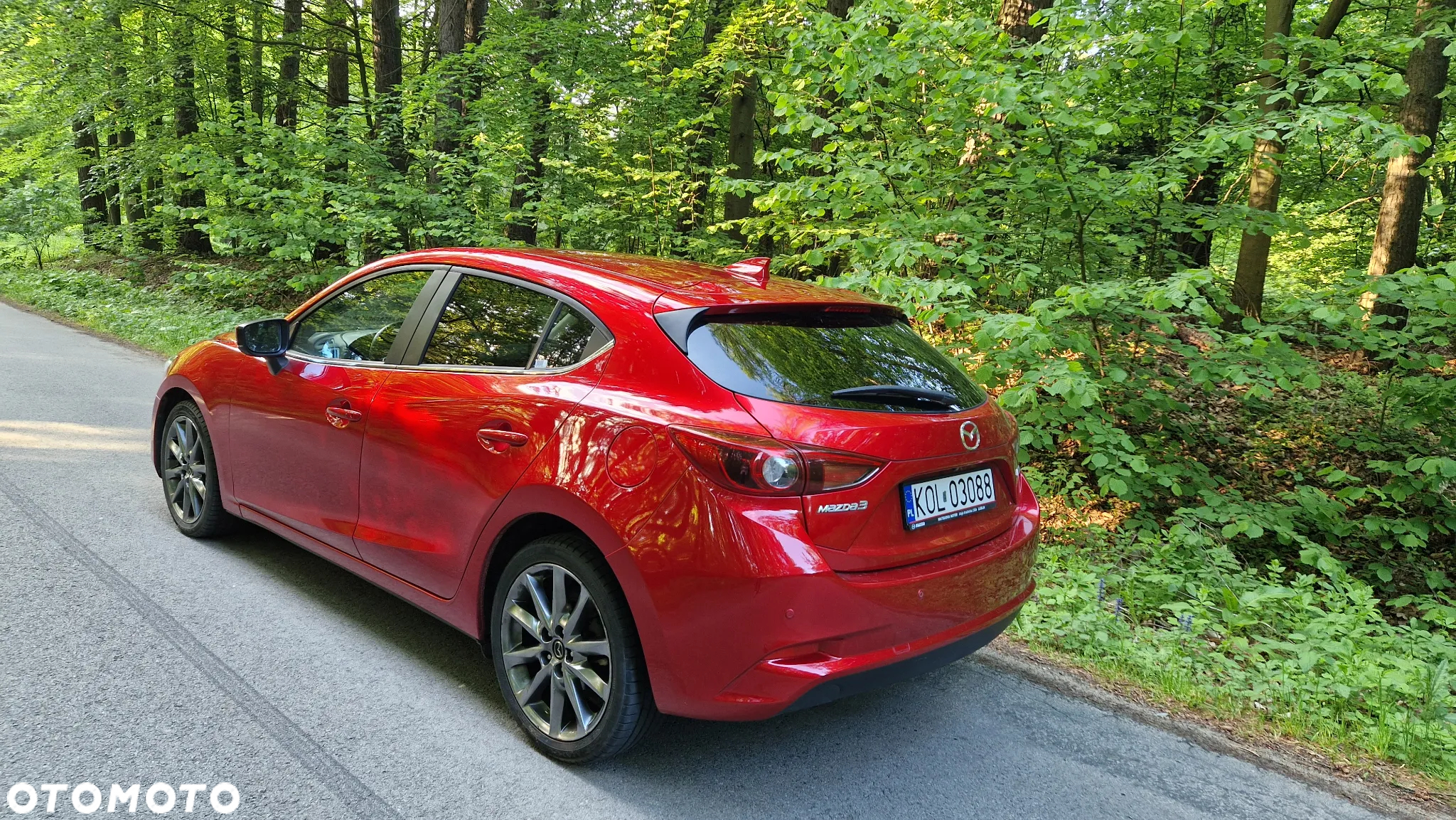 Mazda 3 SKYACTIV-D 105 Exclusive-Line - 13