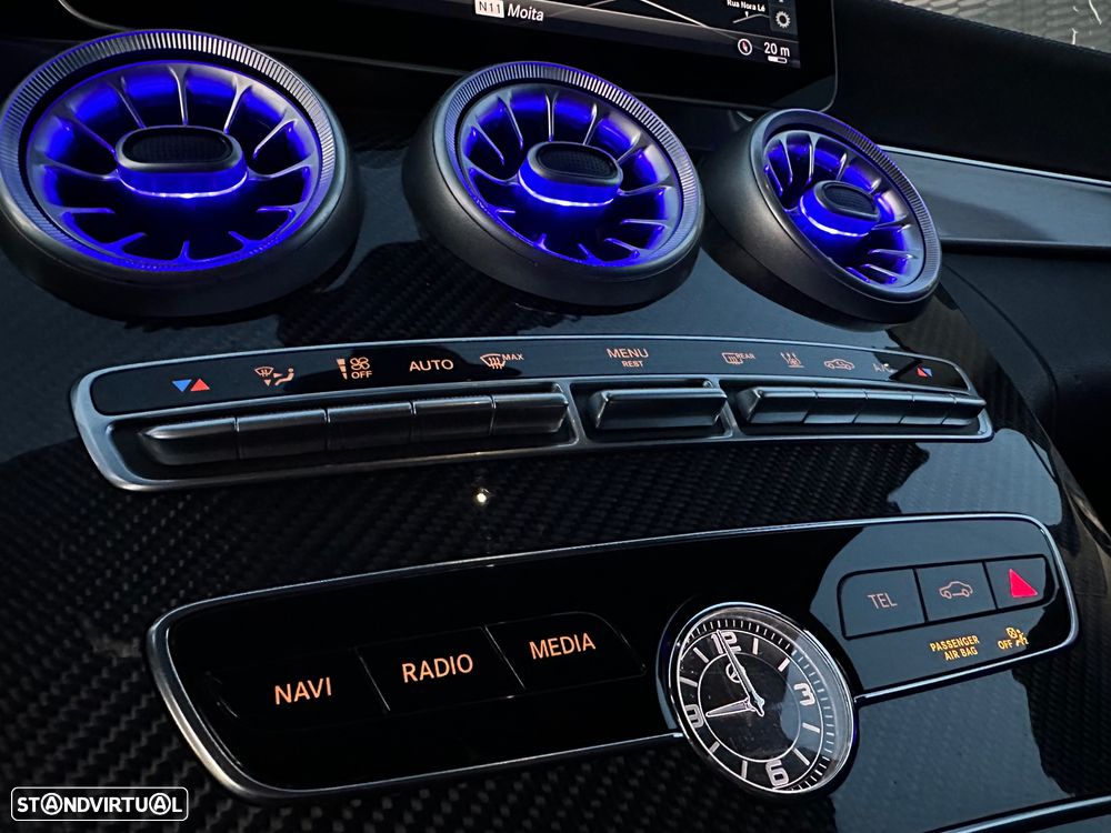 Mercedes-Benz C 300 de T 9G-TRONIC Avantgarde - 20