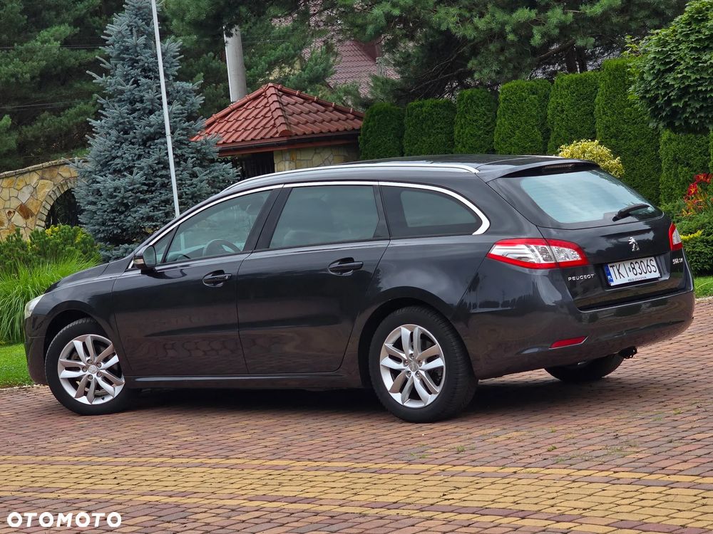 Peugeot 508 155 THP Automatik Allure - 12