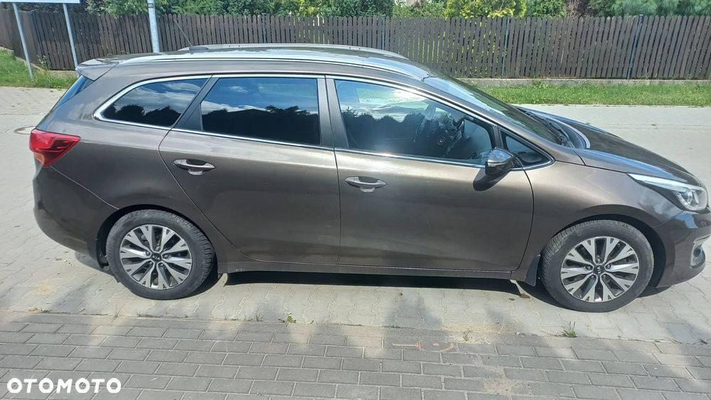 Kia Ceed Cee'd 1.6 CRDi L Business Line DCT - 5