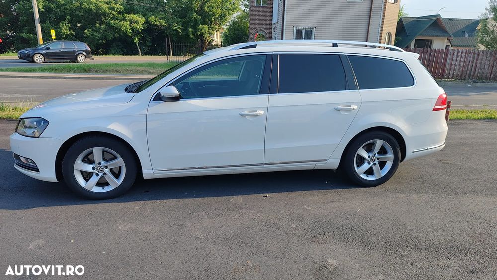 Volkswagen Passat 2.0 TDI 4Motion DSG BlueMotion Tech Comfortline - 2