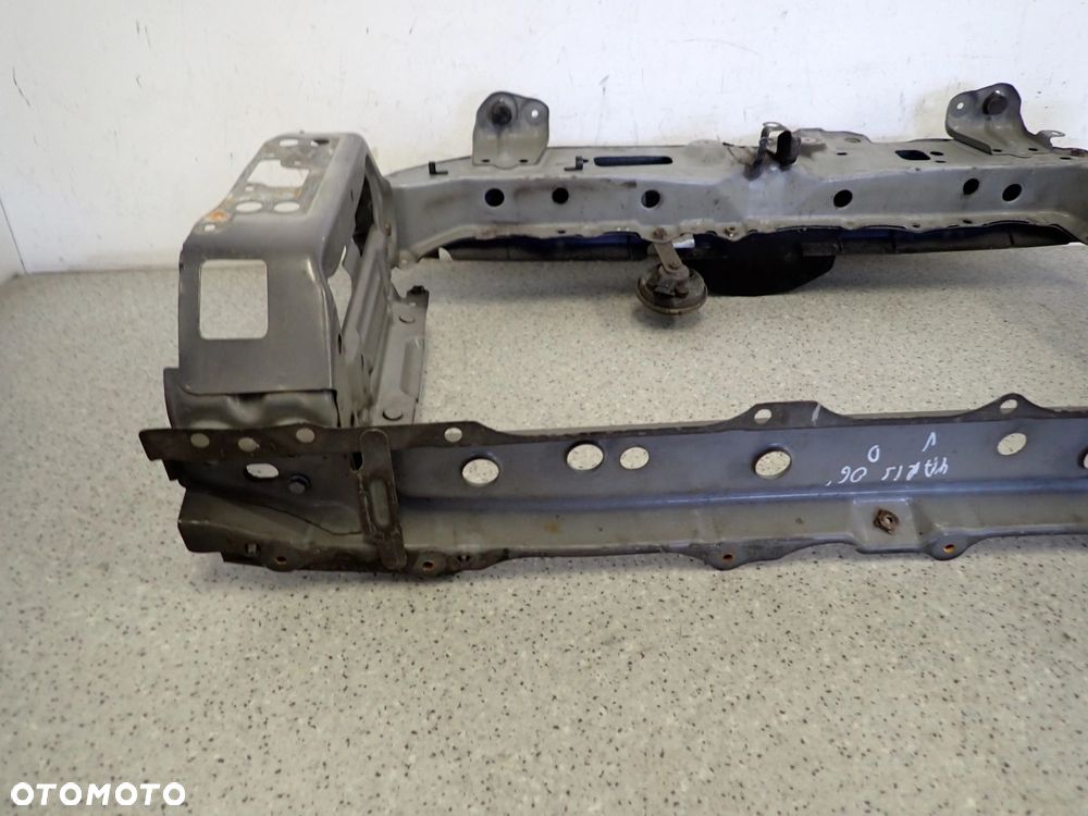 TOYOTA YARIS II 06-09 PAS PRZEDNI WZMOCNIENIE - 9