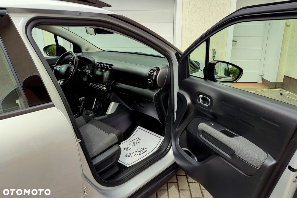 Citroën C3 Aircross PureTech 110 Stop & Start Shine - 22