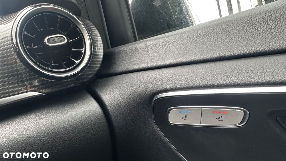 Mercedes-Benz Klasa V 250 d 4-Matic Avantgarde 9G-Tronic (ekstra d³) - 33