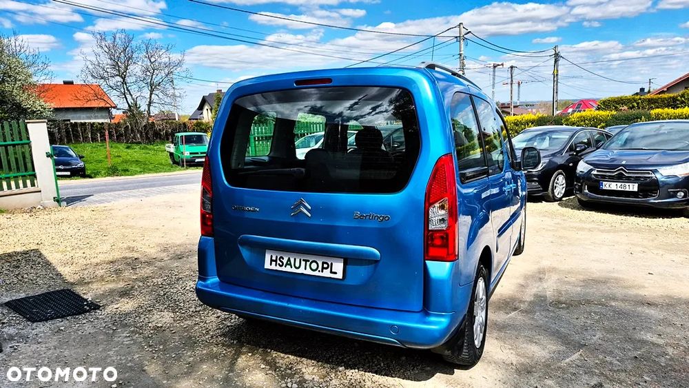 Citroën Berlingo VTi 95 Multispace - 17