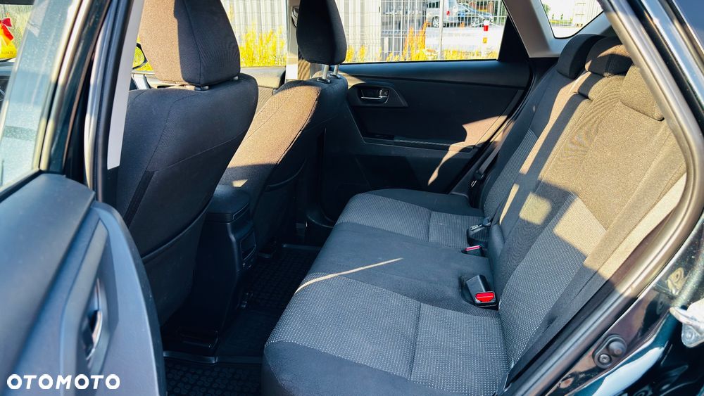 Toyota Auris 1.6 Valvematic Multidrive S Executive - 11