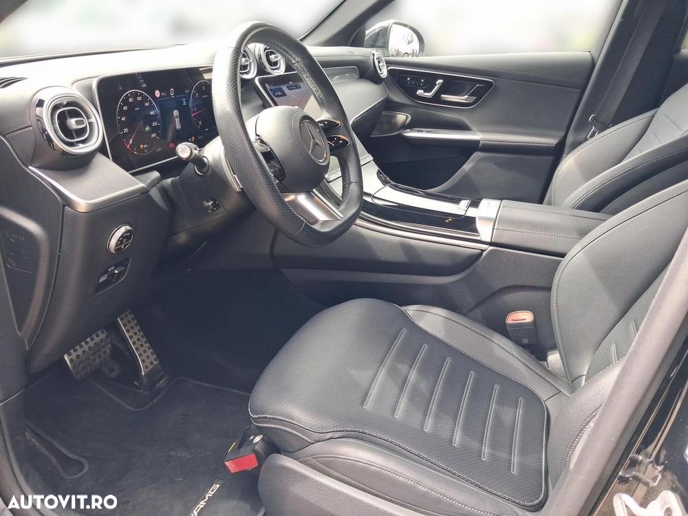 Mercedes-Benz GLC 220 d 4Matic 9G-TRONIC AMG Line Advanced - 10