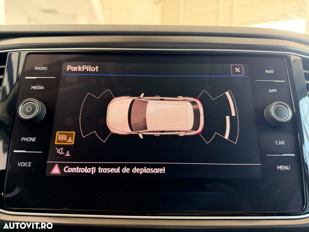 Volkswagen T-Roc 1.0 TSI OPF Style - 13