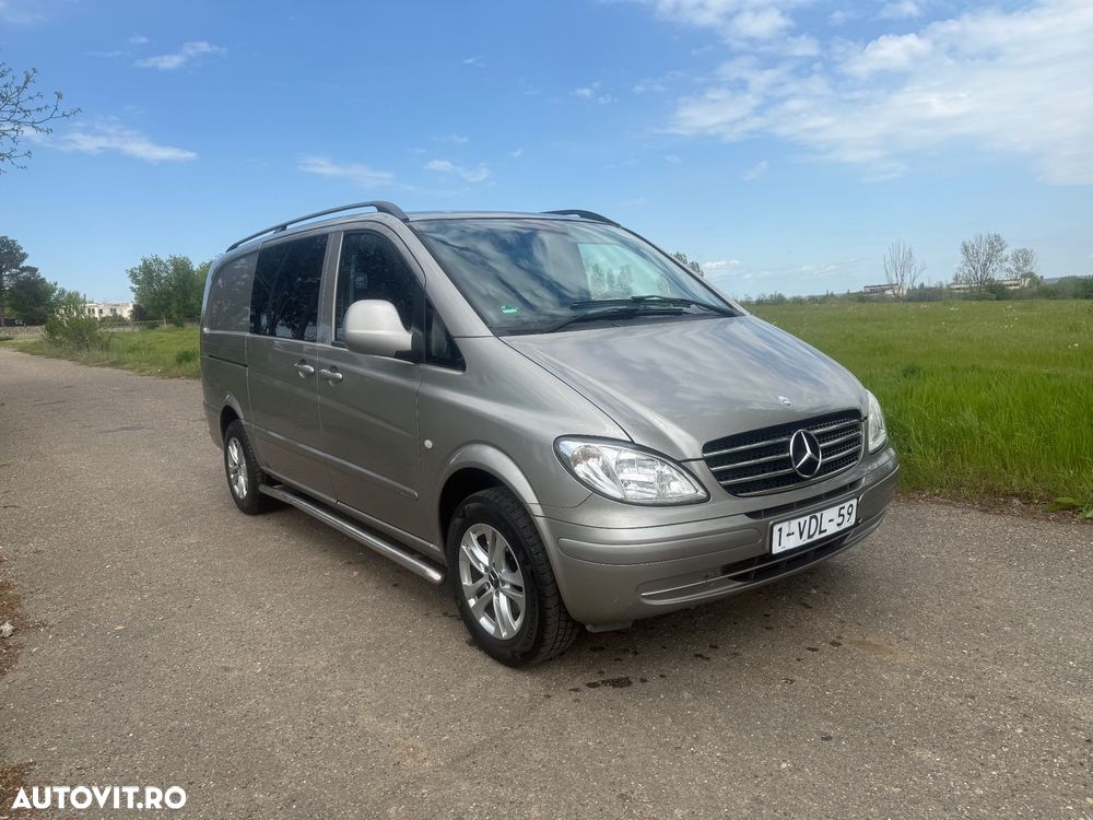 Mercedes-Benz Vito - 2