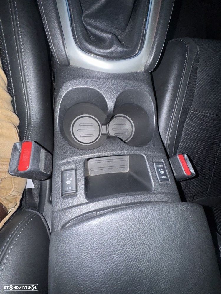 Nissan Qashqai 1.2 DIG-T Tekna Pele - 28