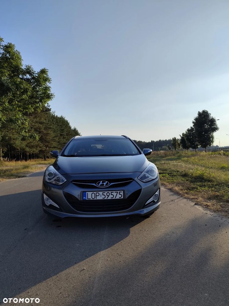 Hyundai i40 1.7 CRDi Automatik Premium - 3