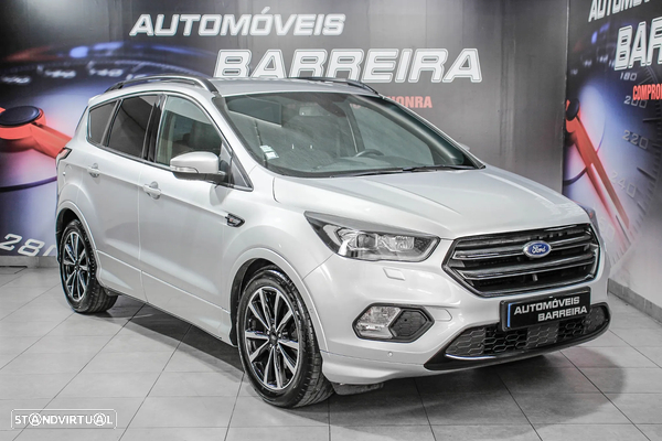 Ford Kuga 1.5 TDCi ST-Line