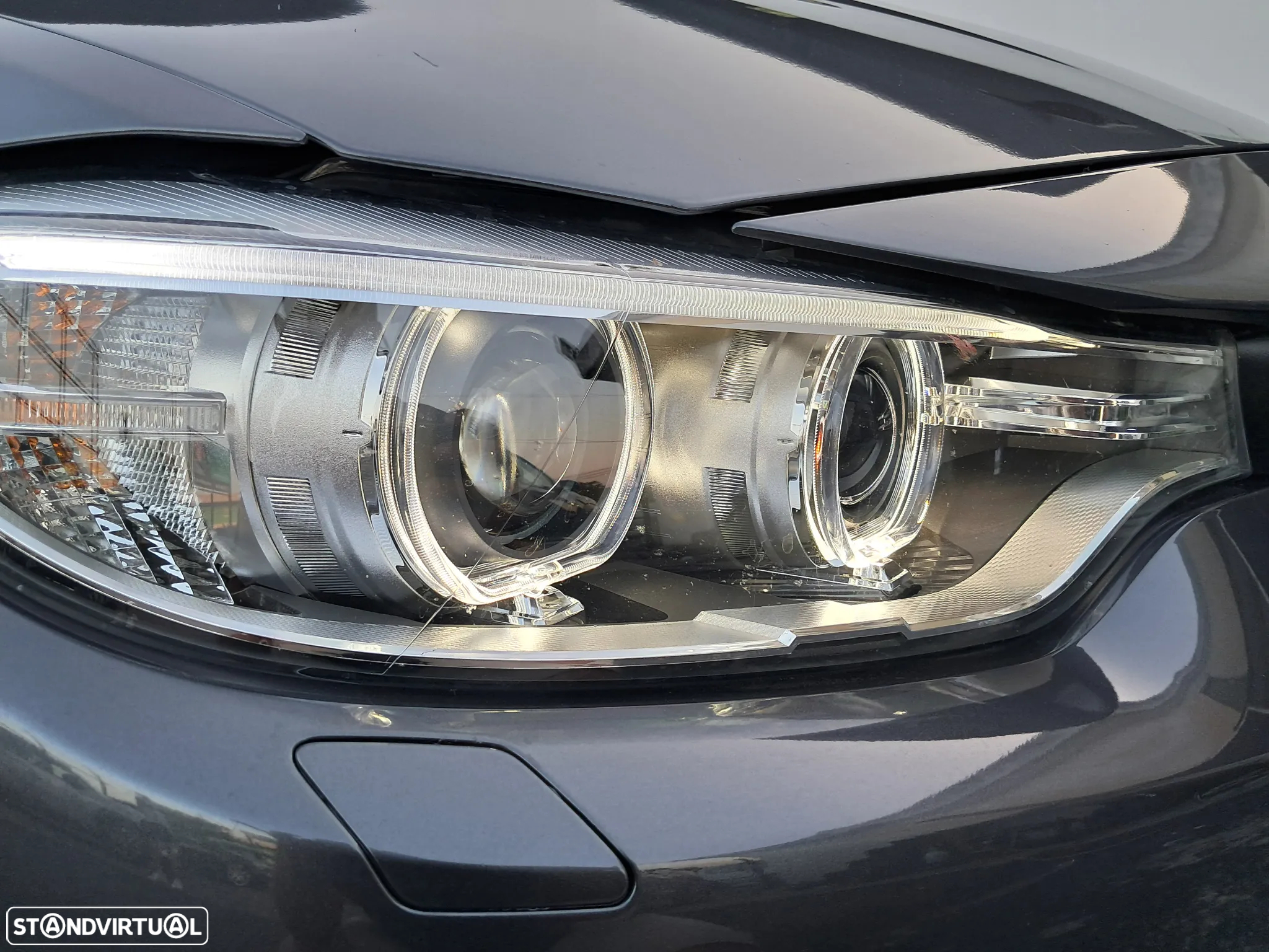 BMW 420 Gran Coupé d Pack M Auto - 8